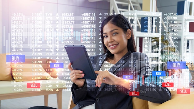 Intelligent chatbot interface delivering automated customer service with natural language processing