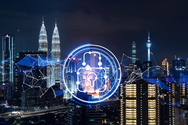 Intelligent chatbot interface featuring natural language processing technology