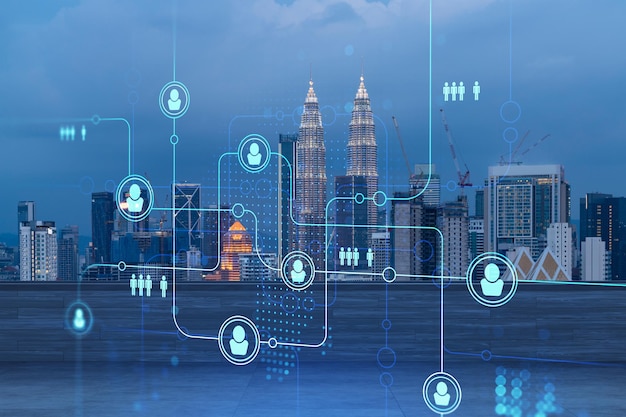 AI technology digital transformation artificial intelligence solutions Thailand business innovation